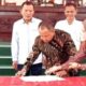 DPRD P. Siantar Terima Ranperda RPJPD 2025-2045 Jadi Perda