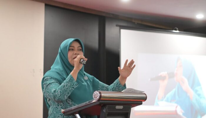 Pj Ketua TP-PKK Aceh: Perempuan Garda Terdepan Dalam Konservasi