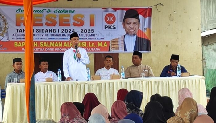 Tugas Anggota DPRD Itu Bersuara