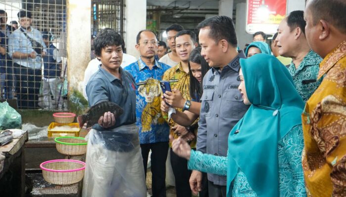 Harga Bahan Pokok Di Petisah Stabil