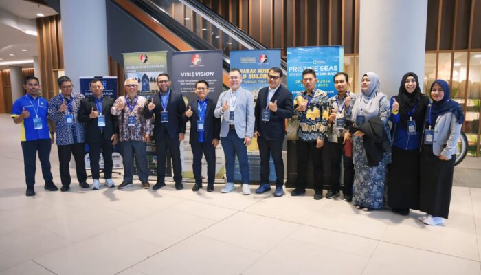 UMSU-UniMap Gelar Konferensi Internasional CSI Di Unimas, Malaysia