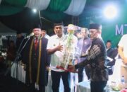 Kolaborasi Seni Budaya Tradisional Bernuansa Islami Warnai Kemeriahan Pembukaan MTQ XXXVII Pidie