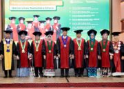 USU Tambah 7 Guru Besar