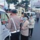 Polres Dan Samsat Sidimpuan Gelar Razia Pajak Kendaraan