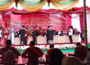 UGL Agara Mewisuda Sarjana Angkatan X