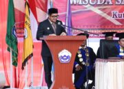 Pj Bupati Agara Taufik: 1 Desa 1 Sarjana