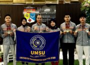 UKM Karate UMSU Raih 8 Medali Di Kejuaraan Selangor Shukaido Malaysia