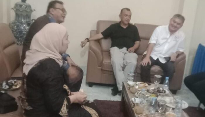 Ketum KONI Deliserdang Dr. H. Asri Ludin Tambunan Ajak Masyarakat Meriahkan Porkab