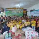 Menyambut perayaan Natal 2024, pegawai PLN Regional Sumatera Utara melalui Perokris PLN menggelar kegiatan Tali Kasih dengan memberikan bantuan kepada anak-anak panti asuhan.