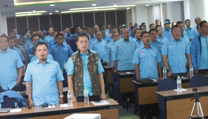 Anis Matta Lanjut Sebagai Ketua Umum Partai Gelora Indonesia Periode 2024-2029