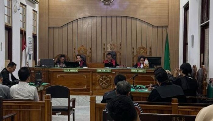 Penyimpangan Kredit Bank Sumut Syariah, 4 Terdakwa Divonis Penjara