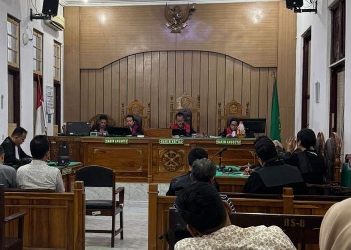 Penyimpangan Kredit Bank Sumut Syariah, 4 Terdakwa Divonis Penjara