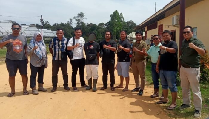 Cabuli Pelajar Hingga Hamil, Pengemudi Betor Ditangkap Polresta Deliserdang