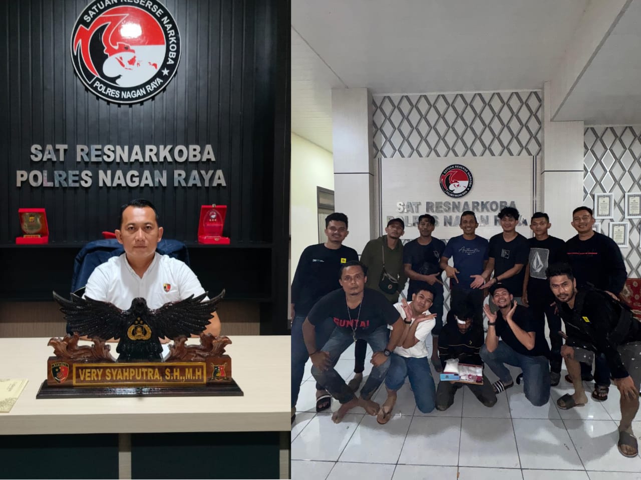 Diduga Edarkan Sabu, Pria Nagan Raya Ditangkap Polisi