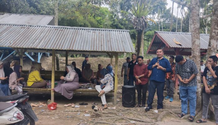 Bupati Dan Wabup Agara Terpilih Penuhi Undangan Syukuran