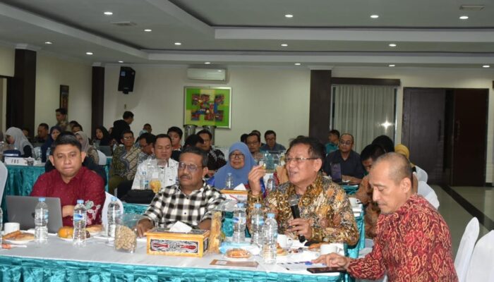 Di Musrenbang 2025, Unimed Rancang Masa Depan Pendidikan Tinggi