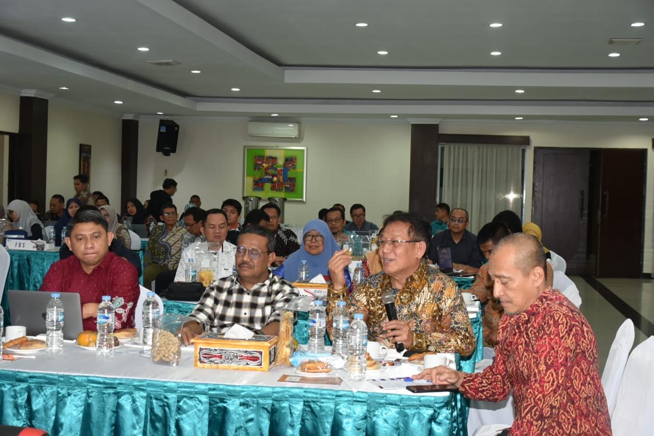 Di Musrenbang 2025, Unimed Rancang Masa Depan Pendidikan Tinggi