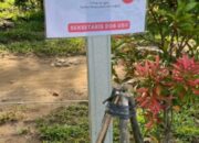 Penanaman Pohon Langka Dan MPTS Di Kampus 2 USU Bekala