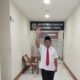 Ketua Lembaga Kalibrasi Anti Korupsi dan Hak Asasi Manusia, Antony Sinaga, SH, MHum meminta Pj Gubsu mencopot Arief Sudarto Trinugroho sebagai Ketua Dewas dan Plt Dirut Perumda Tirtanadi. Waspada/Ist