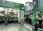 Ribuan Peserta USU RUN 2024 Meriahkan Dies Natalis Ke-72 USU