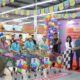 Shopping Race di kota Medan di Suzuya Supermarket Katamso pada Sabtu 7 Desember 2024 dihadiri sekaligus dibuka oleh Aldes Maryono selaku Chairman Suzuya Group dan Ade Chandra selaku Dept Head RBD BNI Kantor Wilayah 01 Medan dan Yohana P. Hutagalung selaku Branch Manager BNI Kantor Cabang USU Medan.