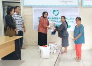 RSU SEAH Peduli Korban Bencana Banjir Cinta Damai