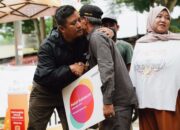 Tanggap Darurat Bencana Alam Di Sukabumi, Indosat Salurkan Bantuan