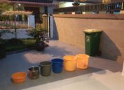 Jeritan Hati Warga Jl. Perjuangan Gg Bangun, Air PAM Mati Sudah Seminggu