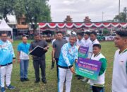 Porkab Deliserdang 2024 Dibuka, Miliki Potensi Besar Di Bidang Olahraga