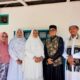 KEGIATAN bimbingan manasih umroh Travel PT SBU, di Dayah Manyang Puskiyai Aceh. Foto direkam Minggu (8/12) lalu.Waspada/Syafrizal