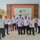 Dua Dosen FTIK Juara Lomba Tenis Meja Klaster Dosen