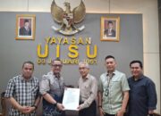 Yayasan Lepas Dosen Dan Tendik Purna Tugas Sesuai Tradisi UISU