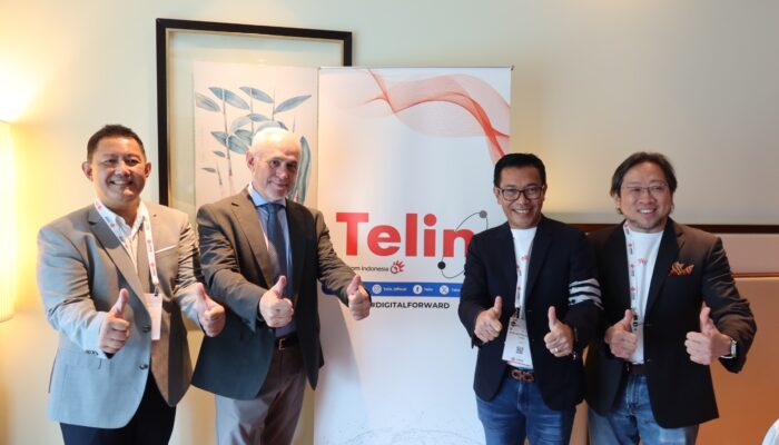 Kolaborasi Telin Dan Citra Connect Perkuat Ekonomi Digital Indonesia