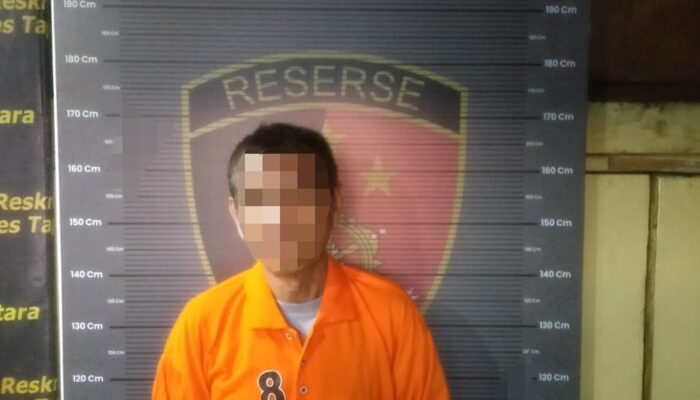 Polres Taput Ringkus Pengelola Togel