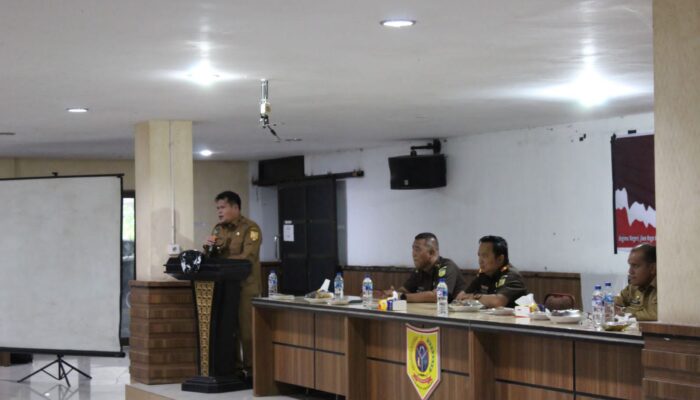 Kejari Labusel Gelar Penerangan Hukum