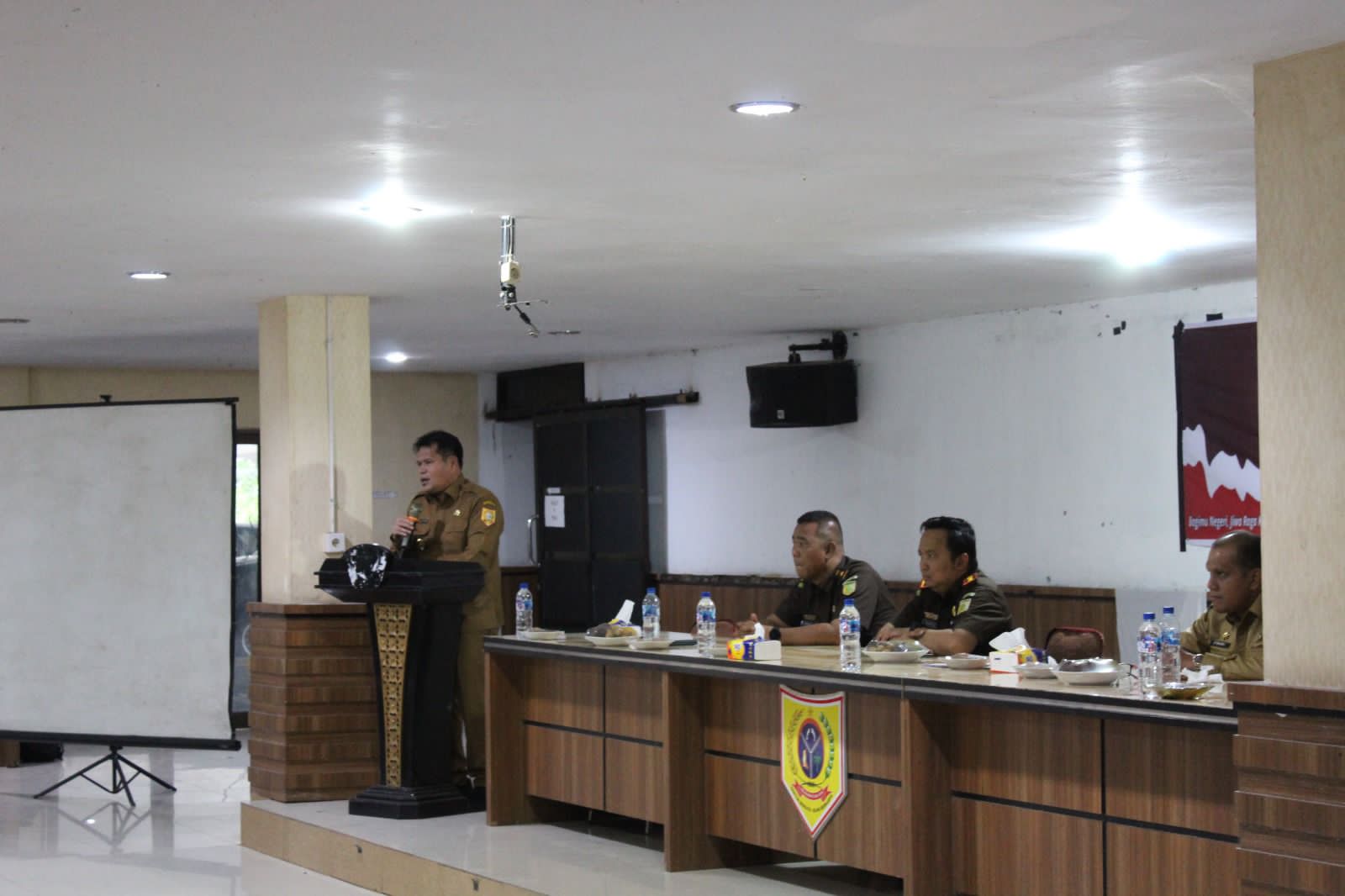 Kejari Labusel Gelar Penerangan Hukum
