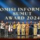 Pemko Medan Kembali Raih Penghargaan Keterbukaan Informasi Publik