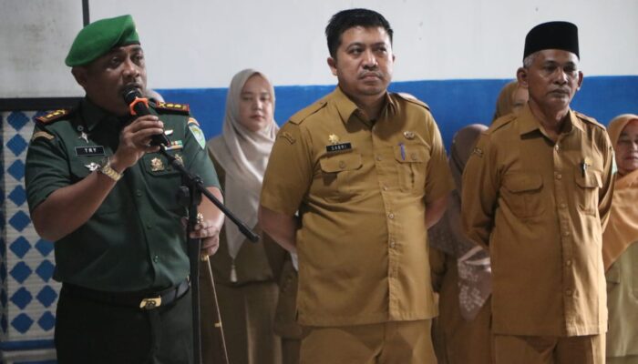 Dandim 0104/Atim Apresiasi SatPastig Langsa Atas Torehan Prestasi Gemilang