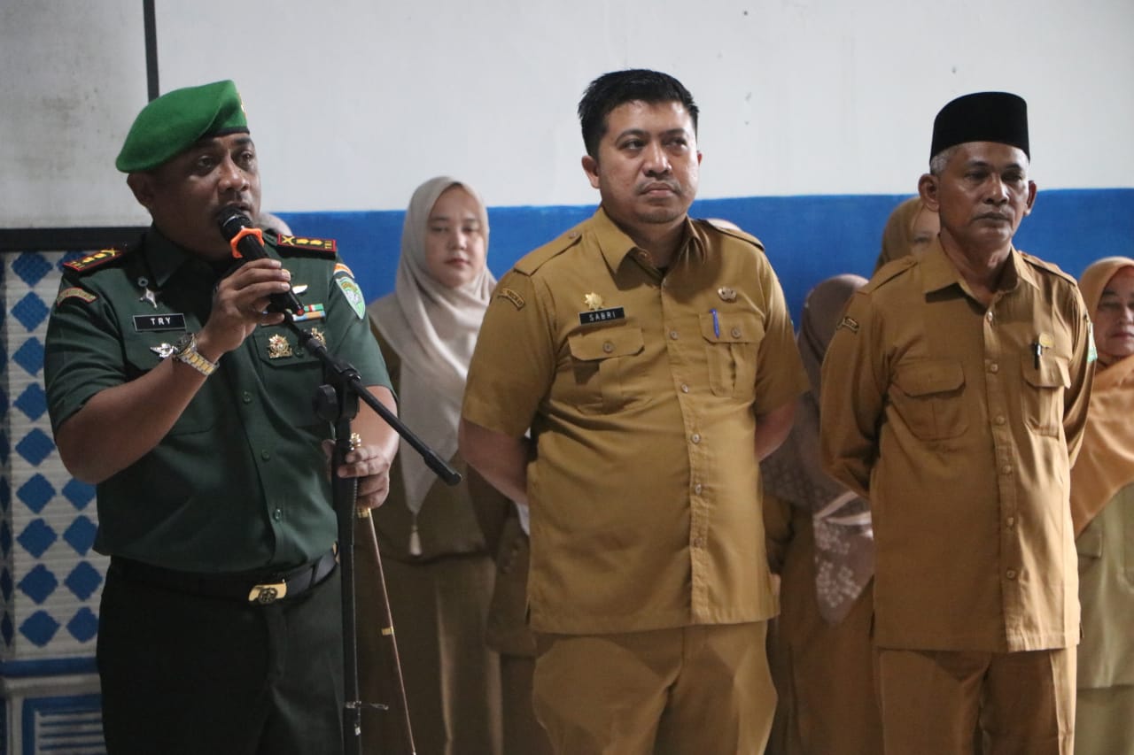 Dandim 0104/Atim Apresiasi SatPastig Langsa Atas Torehan Prestasi Gemilang