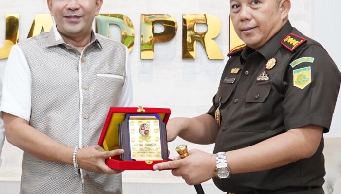 Hakordia 2024, Ketua DPRD Apresiasi Kejari Deliserdang Gencar Pencegahan Korupsi