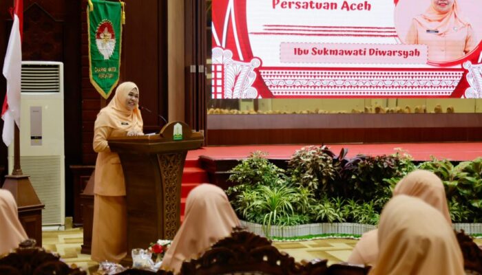 Hadapi Perubahan Zaman, DWP Dituntut Adaptif Dan Inovatif