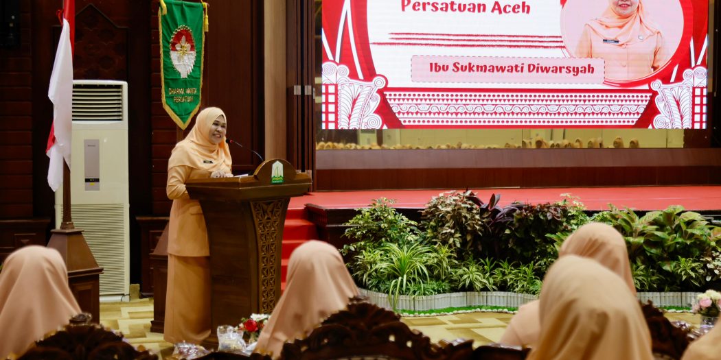 Hadapi Perubahan Zaman, DWP Dituntut Adaptif Dan Inovatif