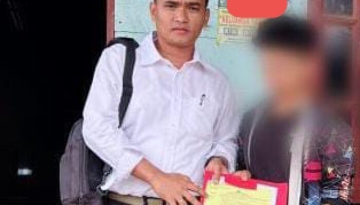 Lagi, Polres Simalungun Tangkap Pelaku Cabul Terhadap Anak Di Bawah Umur