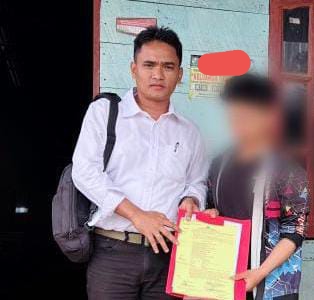 Lagi, Polres Simalungun Tangkap Pelaku Cabul Terhadap Anak Di Bawah Umur