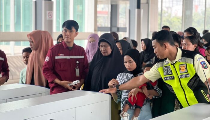 Hingga November 2024, KAI Bandara Catat 5,1 Juta Penumpang