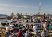 Bank Mandiri Genjot KUR untuk Sektor Pangan, Dukung Ekonomi Kerakyatan dan Program Makan Bergizi Gratis