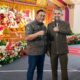 M Dahnil Ginting Silaturahmi Dengan Sejumlah Profesor Di Medan