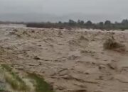 Sungai Keumala Meluap, Jalan Beureunuen-Tangse Banjir