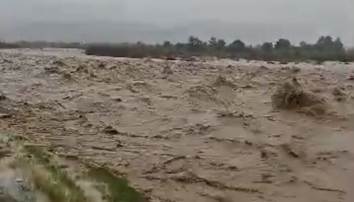Sungai Keumala Meluap, Jalan Beureunuen-Tangse Banjir