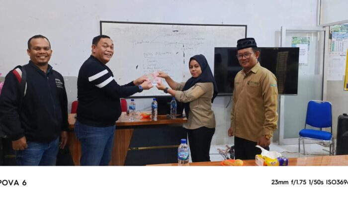 Raih Juara 1 Marching Band, Kepala SMK PAB 8 Sampali: Terima Kasih Pak M Dahnil Ginting